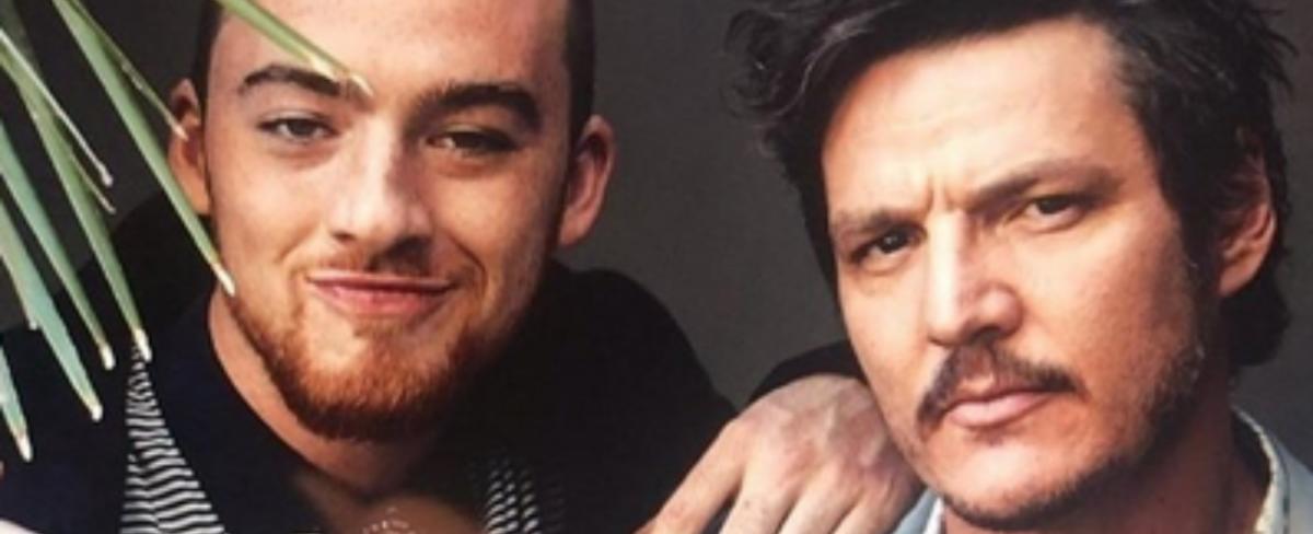 La película que grabó Angus Cloud con Pedro Pascal antes de morir - m360.cl