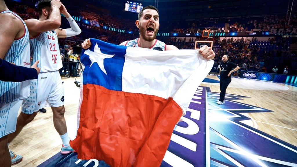 Sebastián Herrera y el título de la Basketball Champions League: 'Hicimos una campaña excepcional'