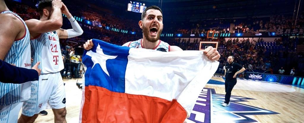 Sebastián Herrera y el título de la Basketball Champions League: 'Hicimos una campaña excepcional'