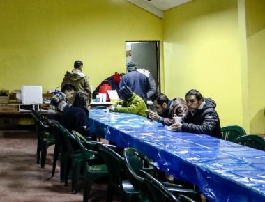 Albergues disponibles por sistema frontal: Conoce los 24 espacios con servicio de alimentación por lluvias - CHVNoticias.cl