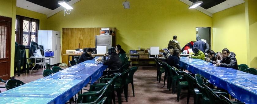Albergues disponibles por sistema frontal: Conoce los 24 espacios con servicio de alimentación por lluvias - CHVNoticias.cl