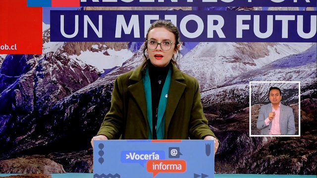 [Video] Vallejo rechazó presión opositora para que Boric suspenda gira a Europa: No pongamos en riesgo sus facultades