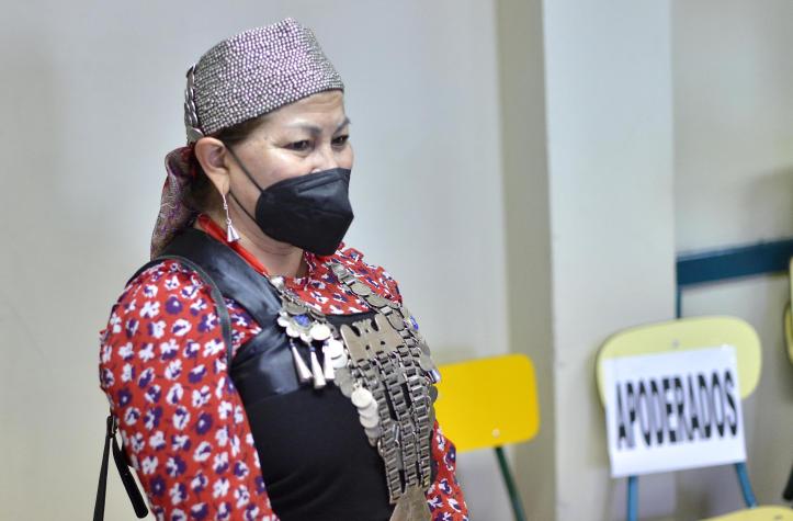 Loncon: “El PR no quiso cambiar la Constitución”