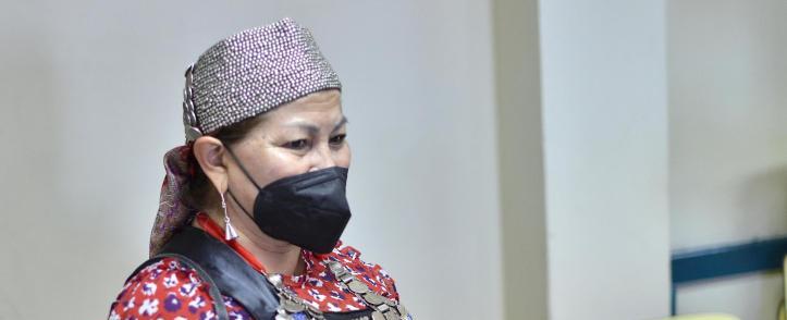 Loncon: “El PR no quiso cambiar la Constitución”