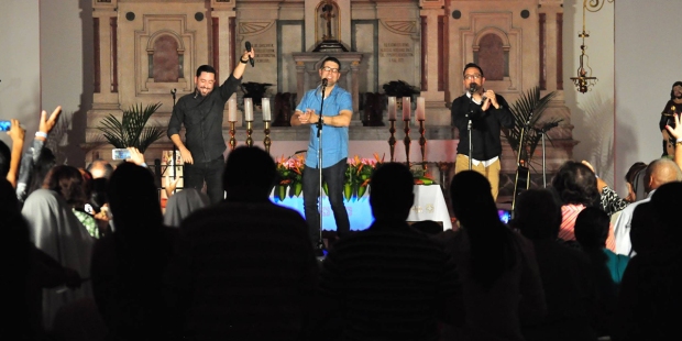 El increíble viraje de Son By Four: «Jesús nos salvó de la depresión»