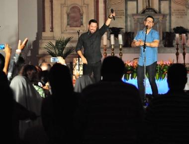 El increíble viraje de Son By Four: «Jesús nos salvó de la depresión»