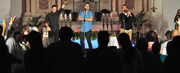 El increíble viraje de Son By Four: «Jesús nos salvó de la depresión»