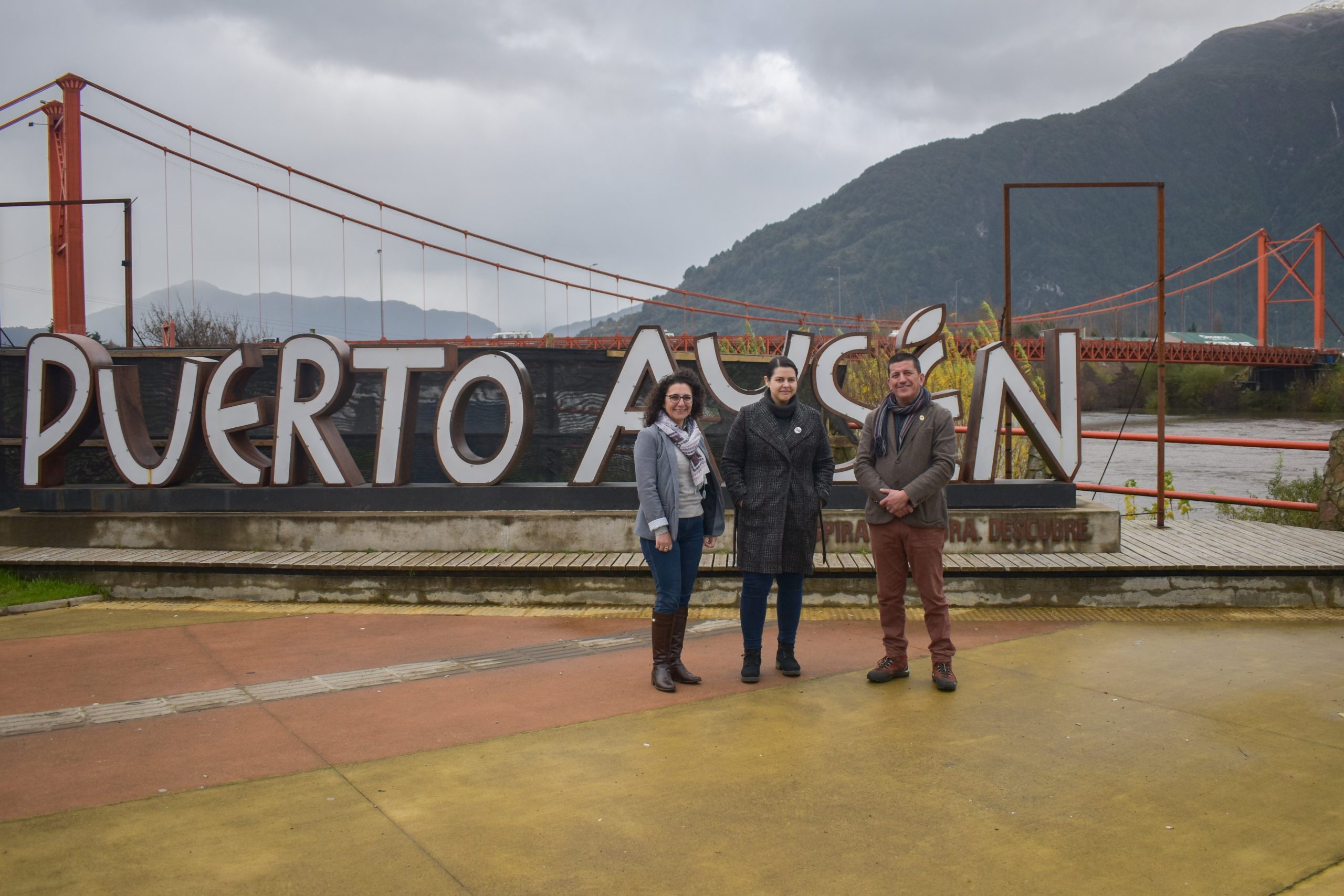 Alcalde Uribe plantea necesidad de programas enfocados en Salud Mental a autoridades del Ministerio de Desarrollo Social