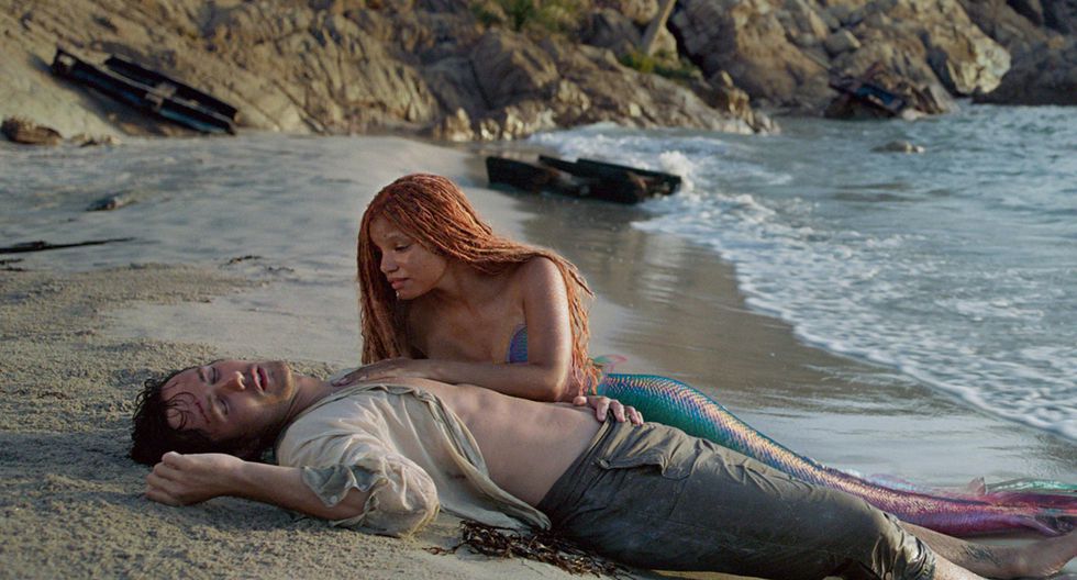 'La Sirenita 2023': elenco, fecha de estreno y datos curiosos sobre la película