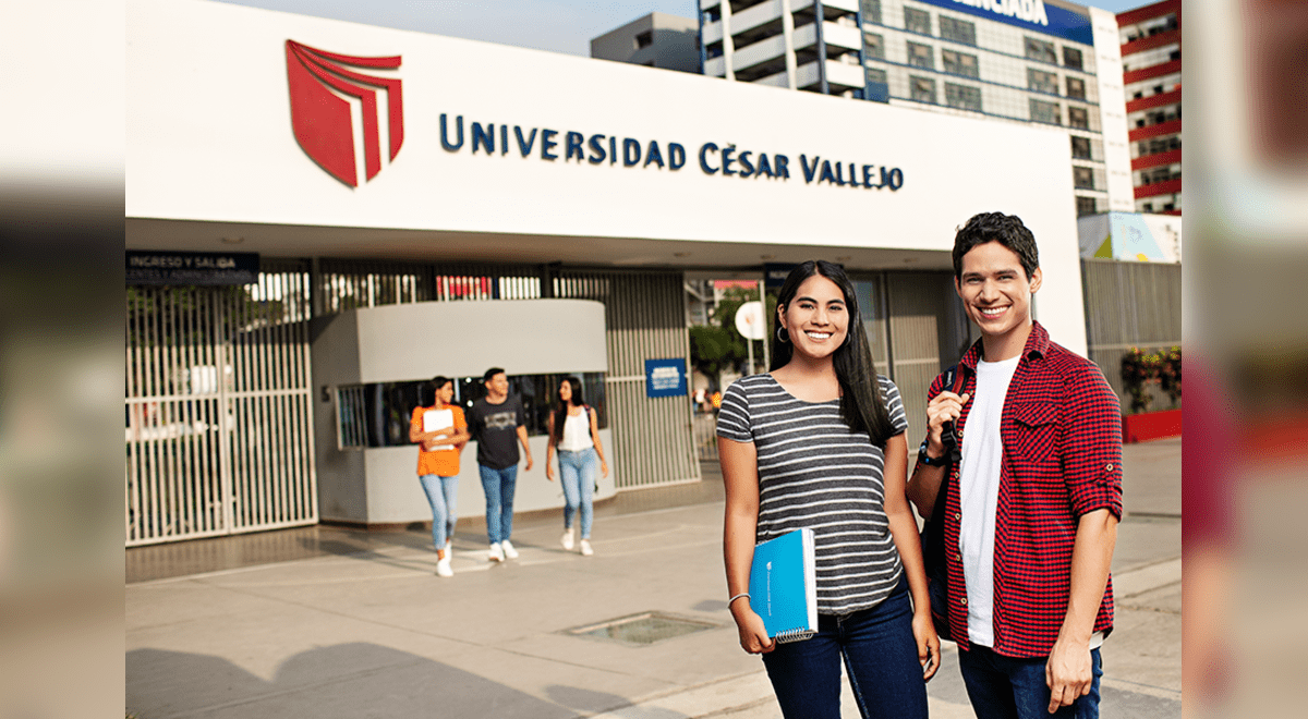 Universidad César Vallejo se convierte en una de las tres mejores universidades privadas del país, según encuesta de CPI