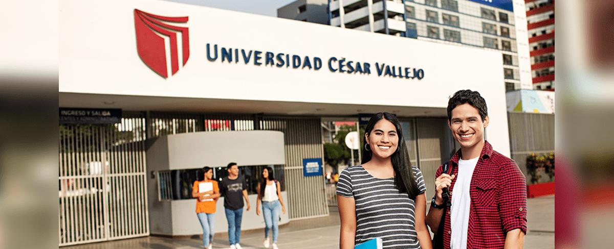 Universidad César Vallejo se convierte en una de las tres mejores universidades privadas del país, según encuesta de CPI