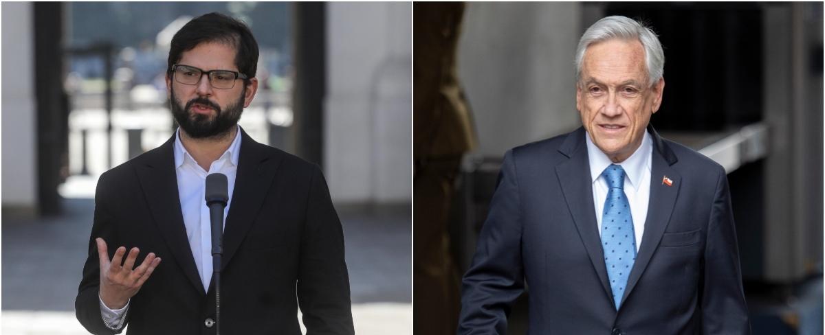 Parlamentarios valoran reunión de Boric y Piñera para avanzar en compromiso a 50 años del Golpe