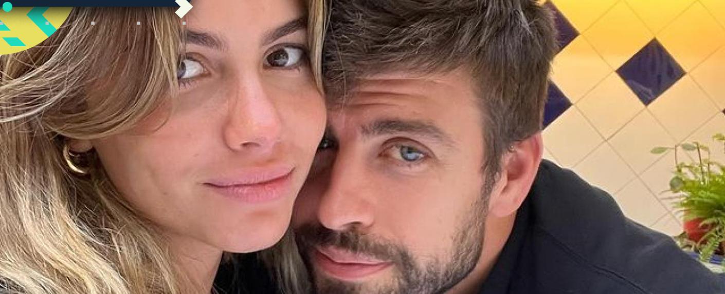 ¿Aplicó censura? Gerard Piqué tomó drástica medida para proteger a Clara Chía - Chilevisión