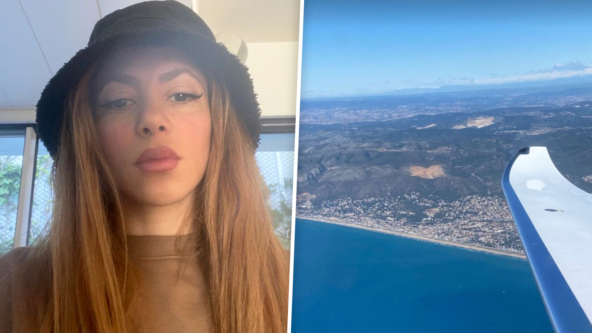 Shakira y Piqué: la cantante manda mensaje de despedida tras hacer mudanza y dejar Barcelona