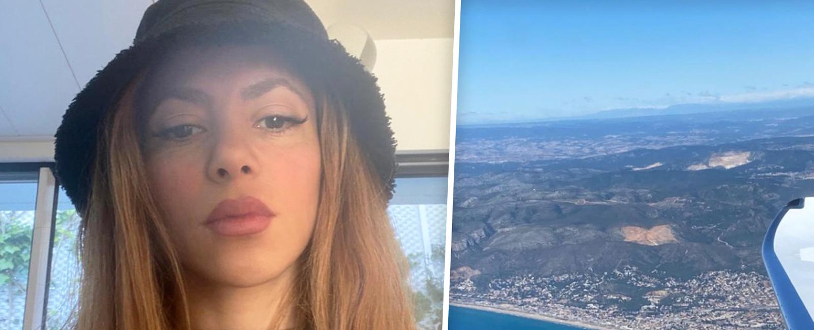 Shakira y Piqué: la cantante manda mensaje de despedida tras hacer mudanza y dejar Barcelona