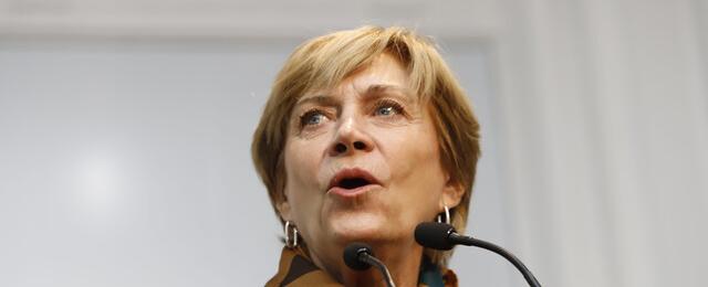 Matthei y eje Alameda-Providencia: “No voy a aceptar ningún hito de conmemoración del 18 de octubre”