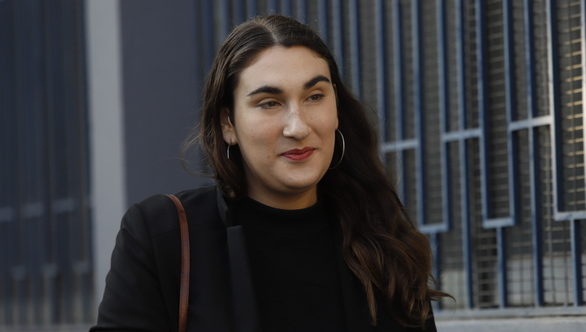 VIDEO - "Si fuera tan hombrecito": diputada Emilia Schneider encara a UDI Sergio Bobadilla