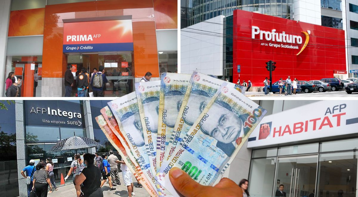ÚLTIMAS NOTICIAS del Retiro AFP 2023: Conoce la FECHA OFICIAL de pago para afiliados y consulta link para cobrar en agosto