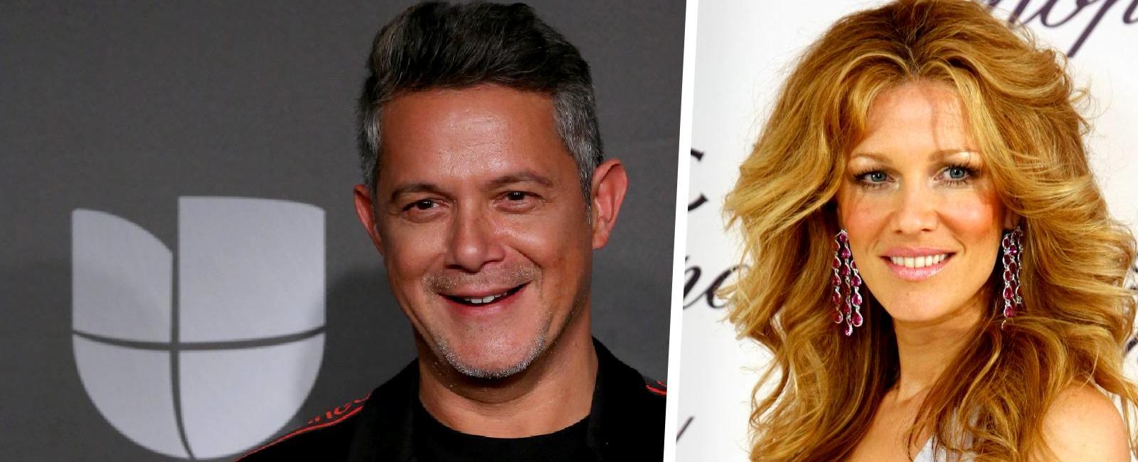 “Es muy valiente”: Jaydy Michel rompe el silencio sobre la depresión de Alejandro Sanz