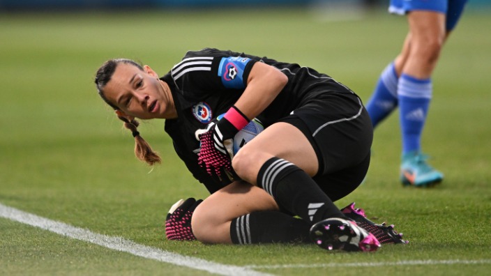 La Roja Femenina vuelve a descender en nueva entrega del ranking FIFA