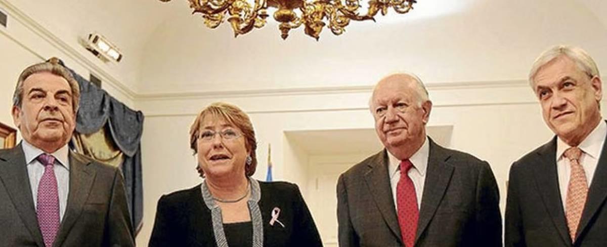 $20 millones al mes: Exigen eliminar dieta vitalicia de ex Presidentes para invertirlo en la gente