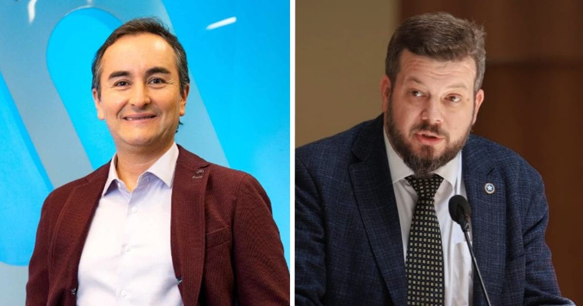 “Evidencia rotunda”: El épico desmentido de Alejandro Sepúlveda a Johannes Kaiser sobre el calentamiento global