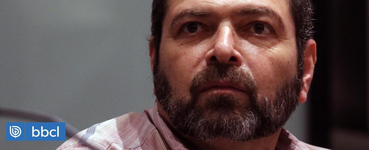 Detienen por violencia intrafamiliar a Carlos Ruiz, ideólogo del Frente Amplio