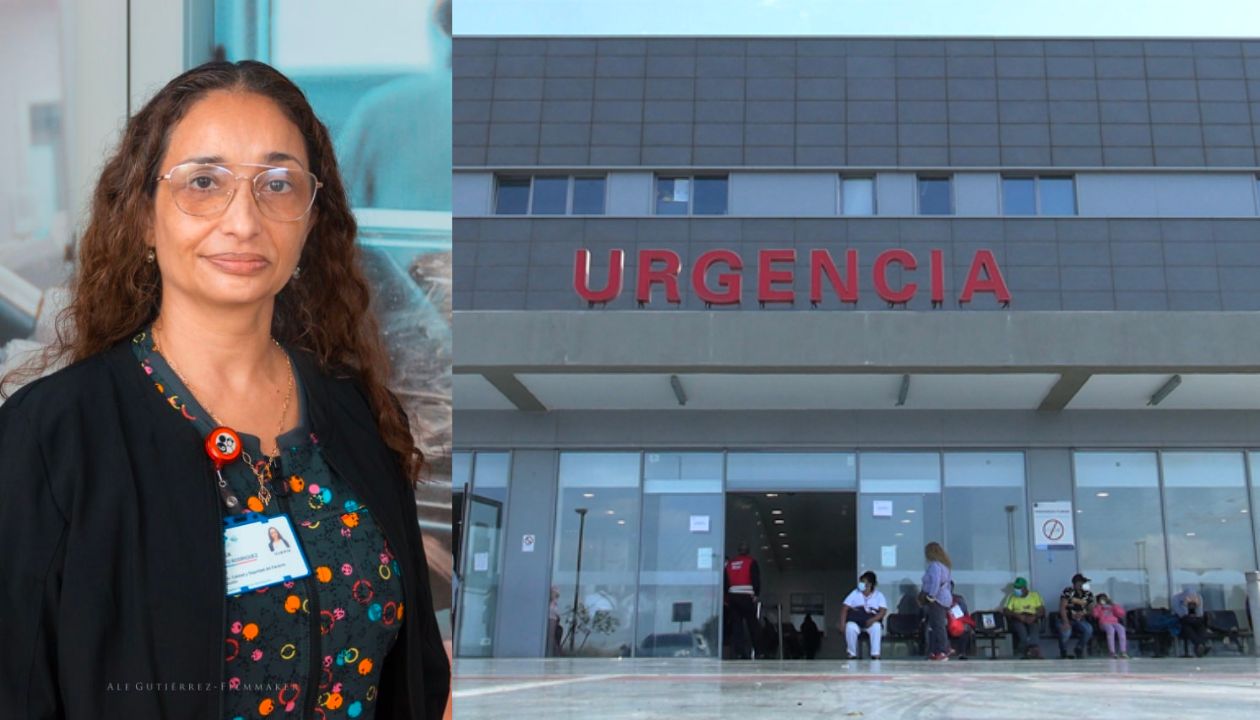 Virus de la Influenza tiene mayor circulación en Antofagasta seguido por el Sincicial y peak llegaría en las próximas 2 semanas