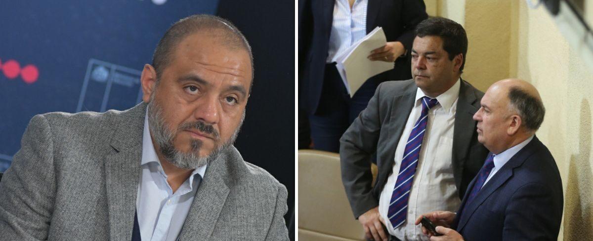 "Están acabando con los sueños de toda una generación": Diputados UDI piden renuncia de ministro Ávila