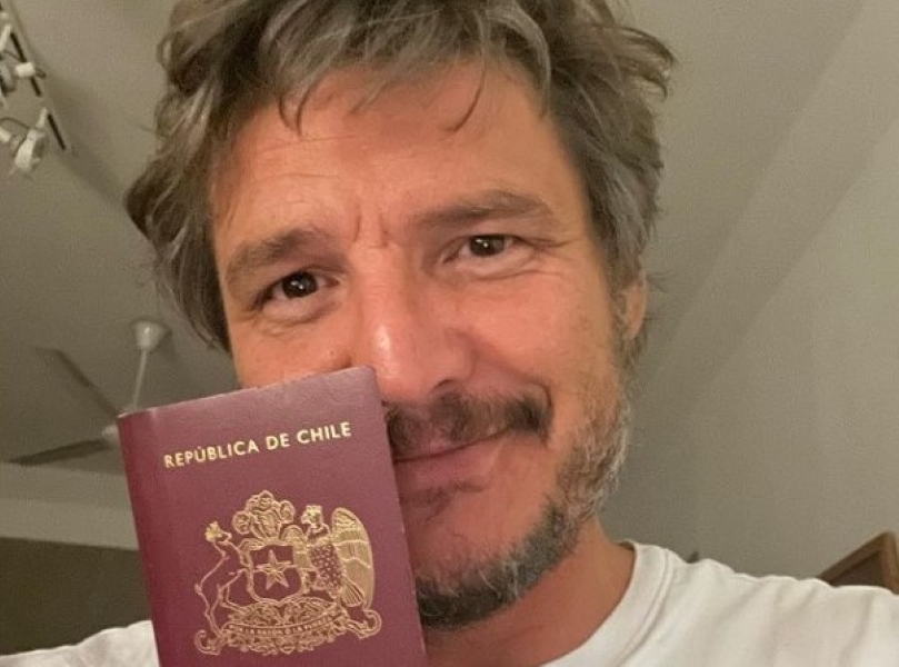 La dura vida familiar a la que Pedro Pascal se sobrepuso antes de llegar a la cima de Hollywood