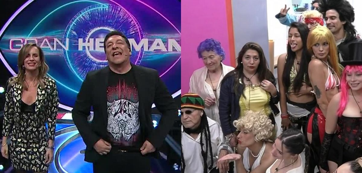 La cifras de Gran Hermano que confirman su éxito en Chile y el extranjero