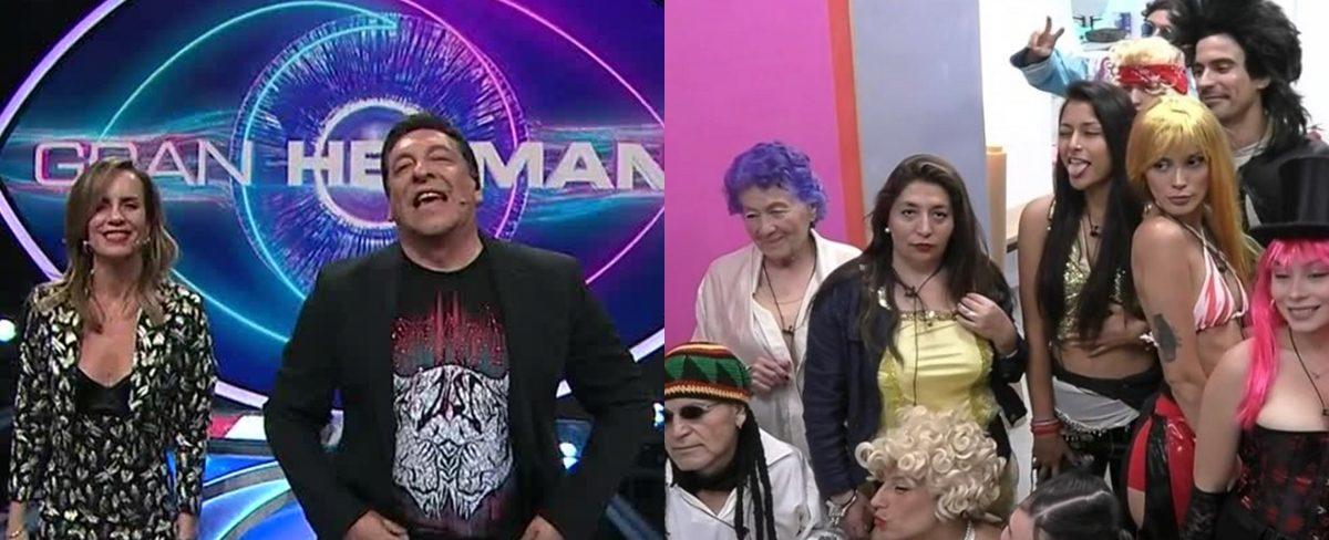 La cifras de Gran Hermano que confirman su éxito en Chile y el extranjero