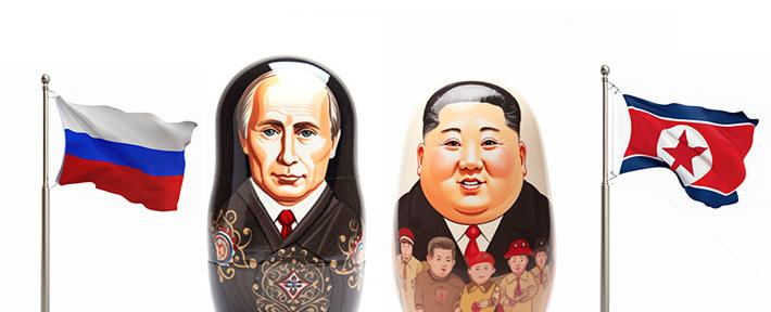 Posible encuentro entre Vladimir Putin y Kim Jong-un: Qué podría ganar cada país al estrechar los vínculos