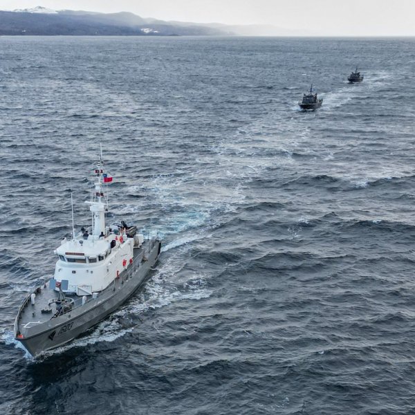 Con éxito finalizó ejercicio combinado Viekaren 2023