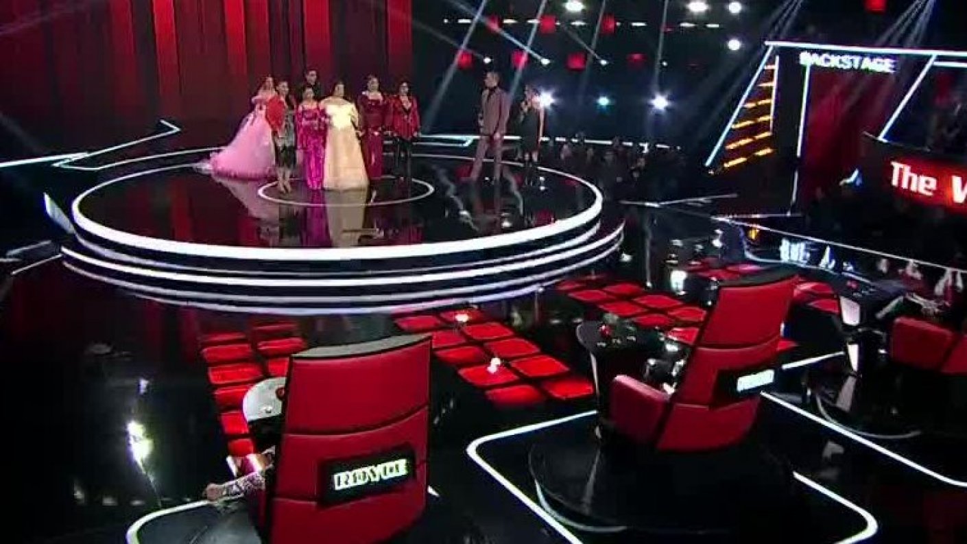 ¡Últimos semifinalistas! Estos son los clasificados del Team Beto en The Voice - Chilevisión