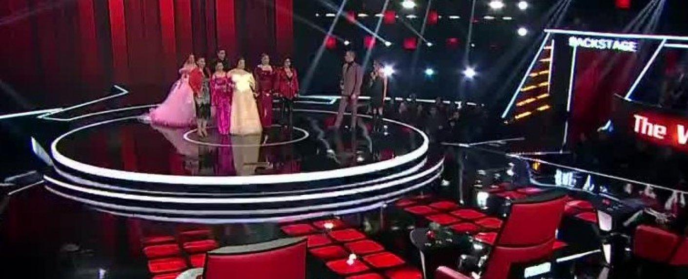 ¡Últimos semifinalistas! Estos son los clasificados del Team Beto en The Voice
- Chilevisión