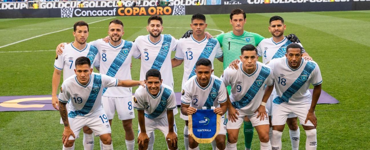 Oscar Santis y las novedades de Luis Fernando Tena para el partido de Guatemala ante Honduras