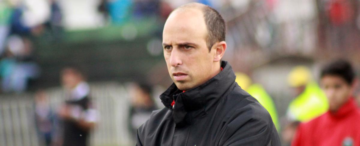 Pablo Abraham se convierte en el nuevo DT de La Roja femenina