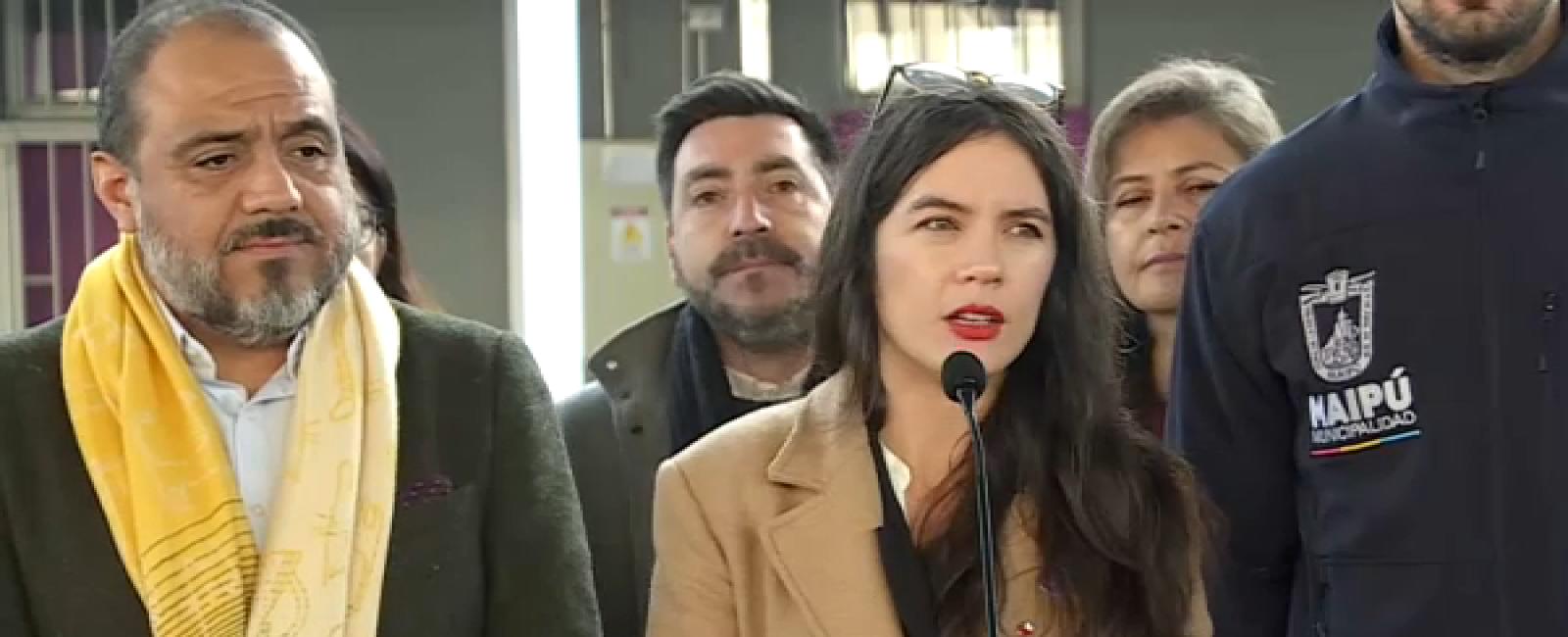 Vallejo y aportes del GORE Biobío a Horizonte Ciudadano: “Habría que determinar si constituye irregularidad, por el momento no es claro”