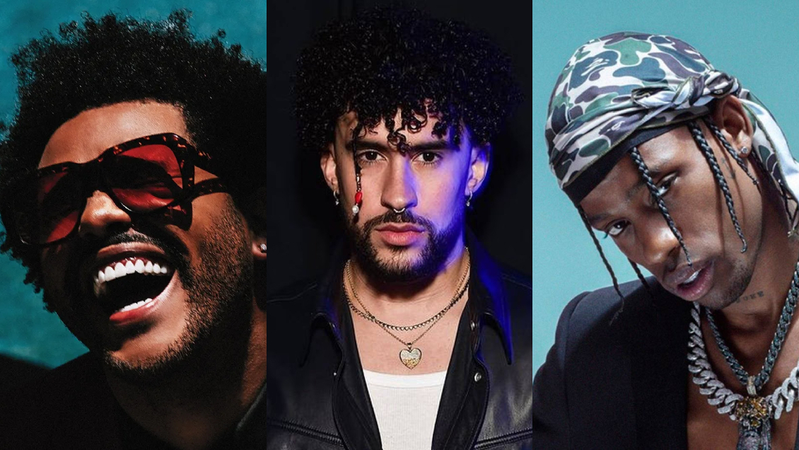 K-Pop: Bad Bunny sacará tema junto a The Weeknd y Travis Scott