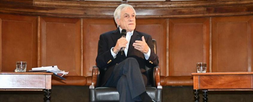 Tercer detenido por asesinato de carabinera fue indultado por Piñera