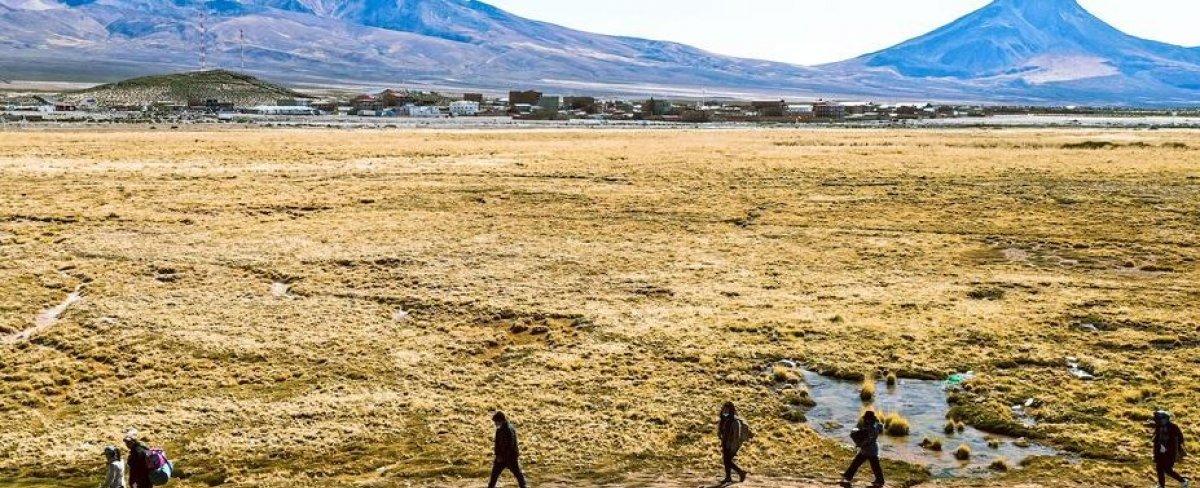 Tras visita de diez días: Relator ONU pide a Chile acceso universal al agua y aire limpios | Diario Usach