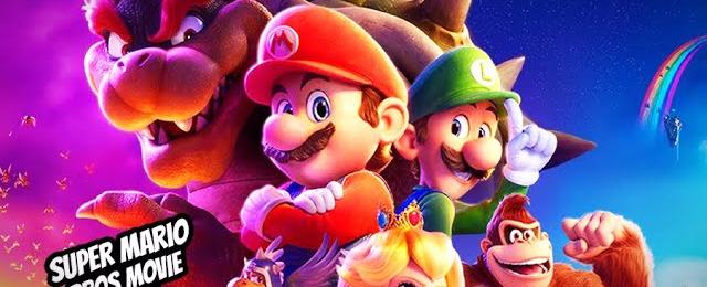 Super Mario Bros (2023) La Película 🍄| Mario vs Bowser Rap | No sé cuando rendirme 🔥