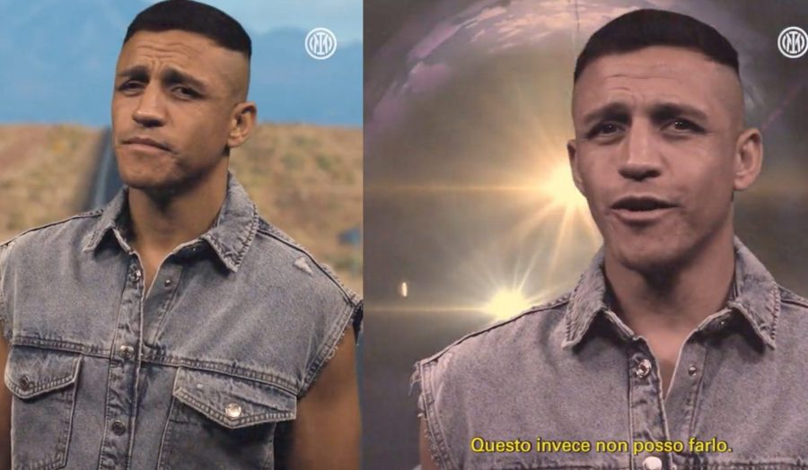 VIDEO| Alexis Sánchez protagoniza registro en el Inter y menciona cuando podría volver a jugar