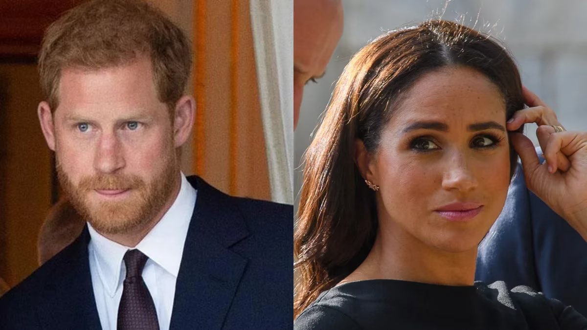 El Rey Carlos III apoyará a Harry en el reclamo de la custodia de sus hijos en caso de que se divorcie de Megan Markle