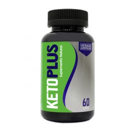 KETO PLUS 60 CÁPSULAS