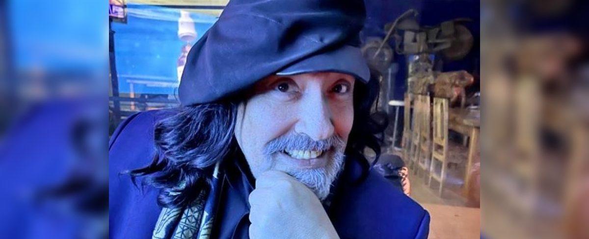 Negro Piñera anunció su última gira por Chile tras 50 años de carrera