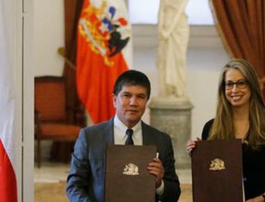 Chile firmó acuerdo con Estados Unidos para la continuidad de Visa Waiver