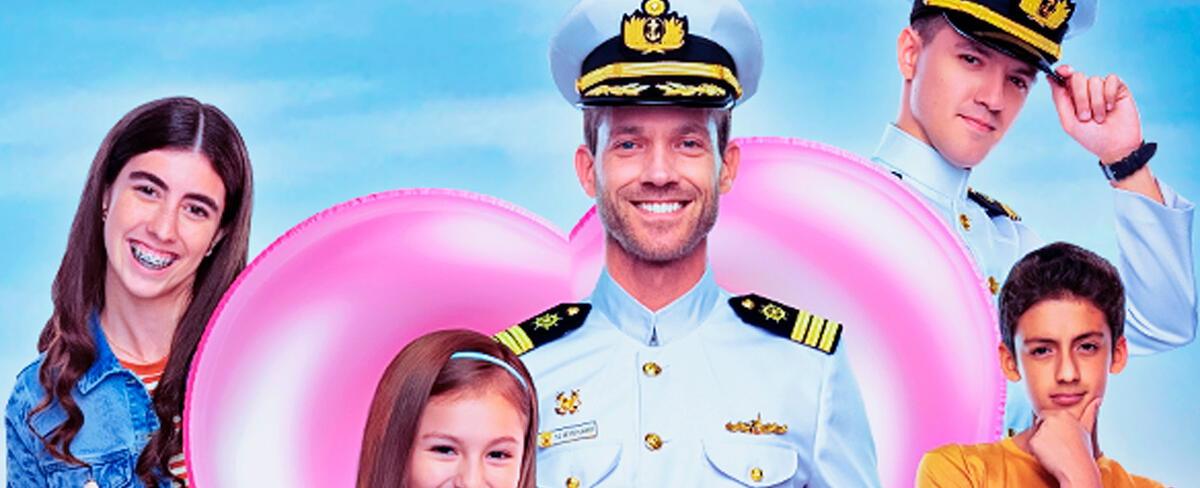 ‘Papa en apuros’ llega a Latina: ¿cómo La Marina de Guerra del Perú participó en novela que promete romper ratings? | Juan Carlos Rey de Castro | Luciana Blomberg