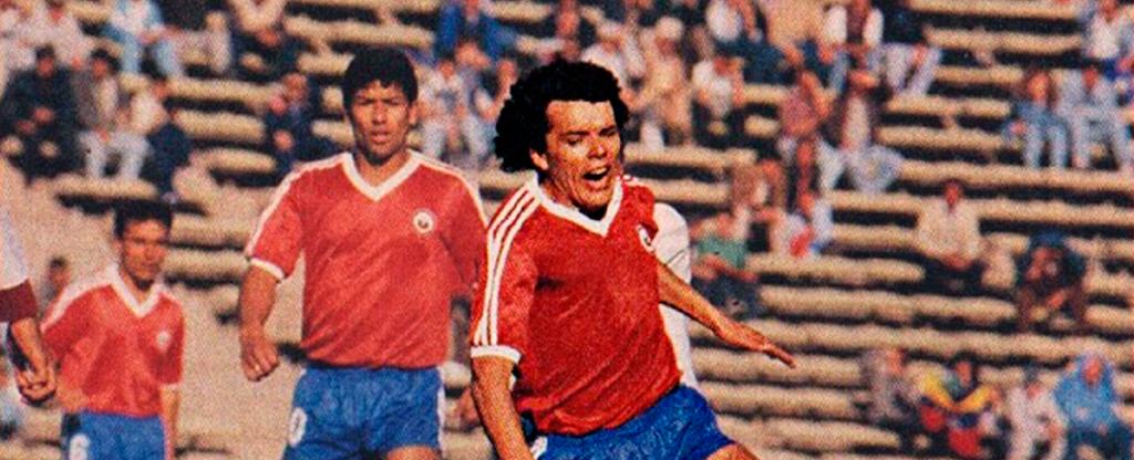 Héctor Puebla: Despliegue y talento al servicio de La Roja